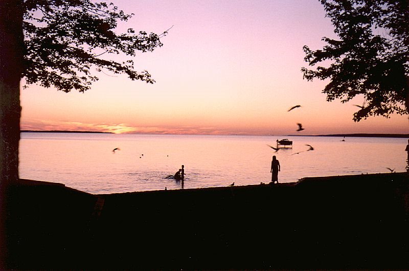 Silver Beach, Lake Nipissing, North Bay by LakeNipissing