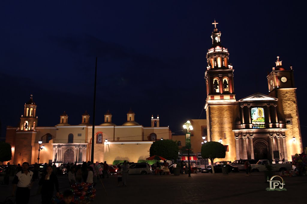 San Juán del Río, Querétaro. by Jose Luis Estalayo