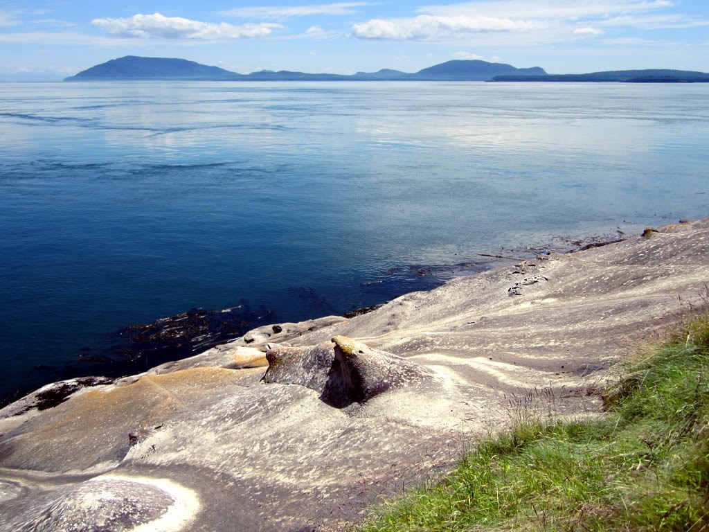 Orcas Island by David Stanley