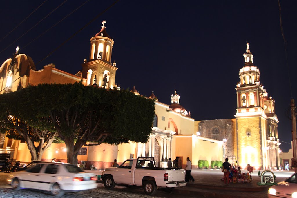 San Juan del Rio, Queretaro. by Jose Luis Estalayo