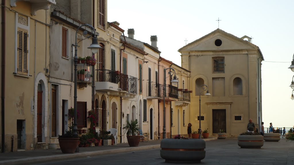 S.Vito, corso Trento e Trieste by Spadaccia