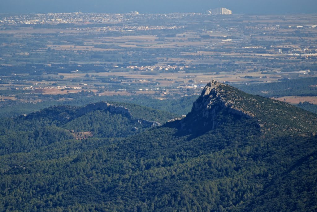 Santa Magdalena by Enric Vicens