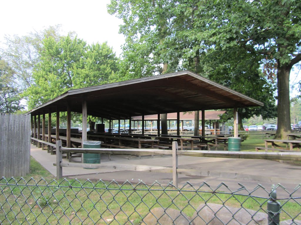 Picnic Grove by Adam Elmquist