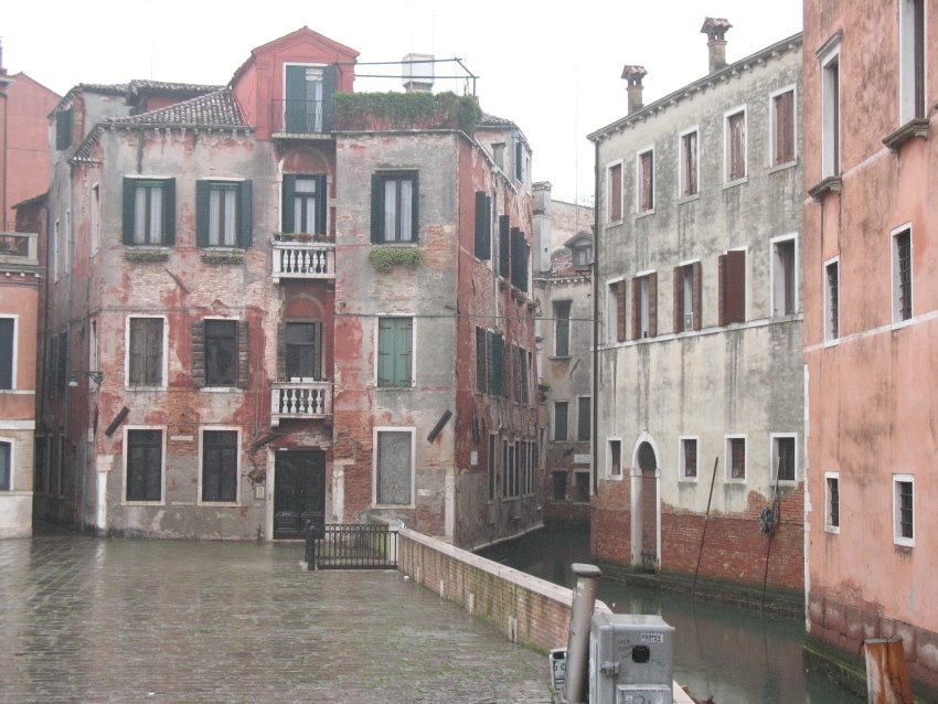 Venezia by © Diego Rassiga