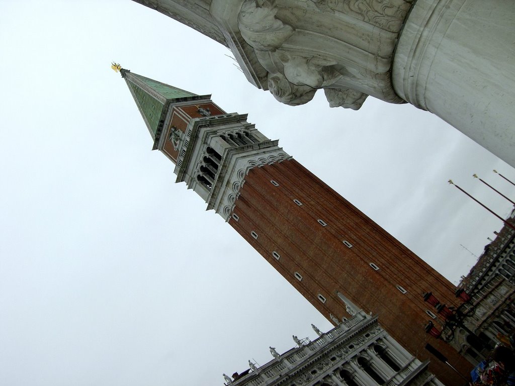 Campanile di S. Marco by raffaele_rizzi