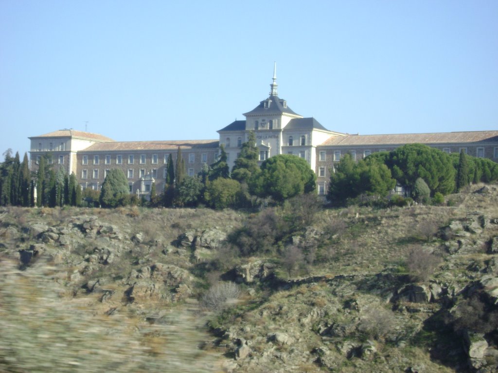 Academia de Infantería de Toledo by viejanuevacordoba