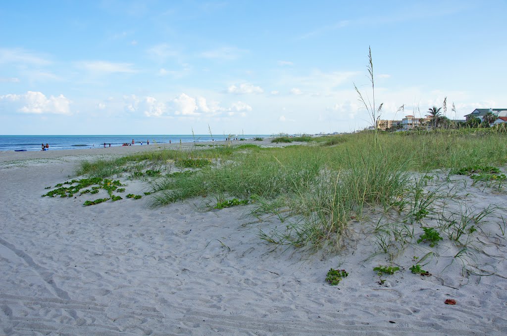 Cape Canaveral / Cocoa Beach by Waldemar Koch