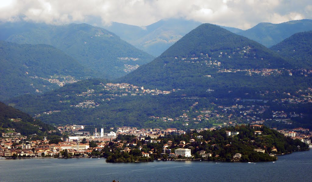 Verbania da Alpinia by Marco Carnelli