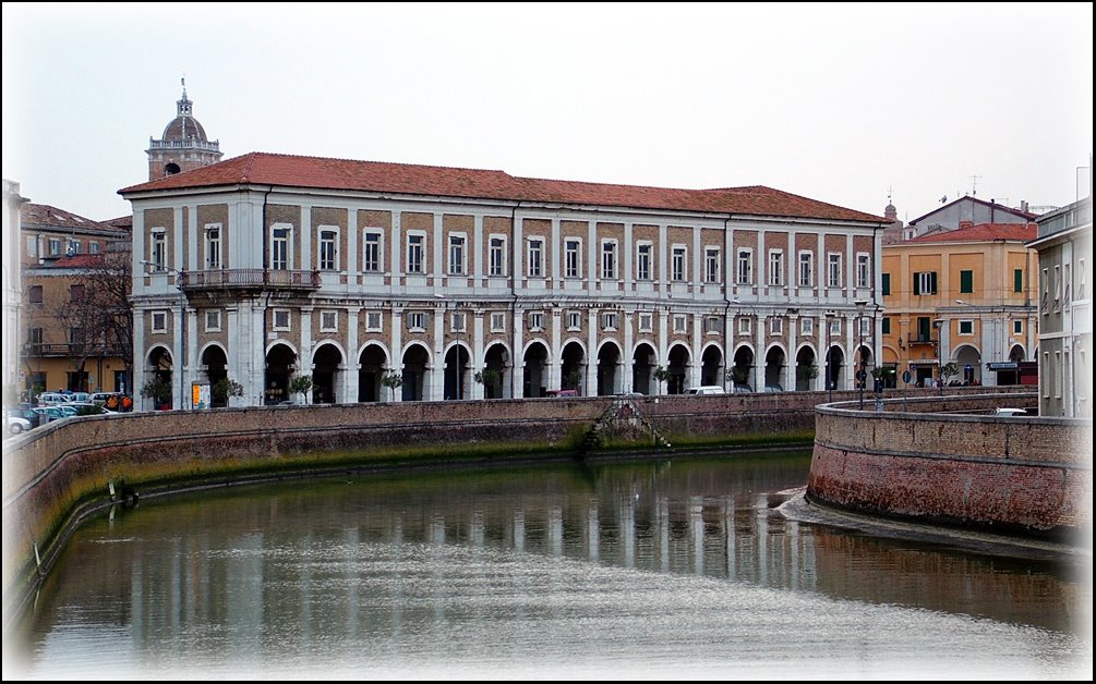 Senigallia city by © Roberto Donna