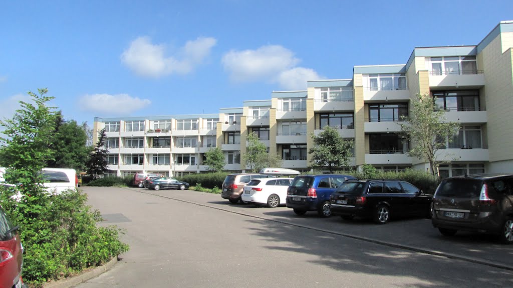 Hotel Weissenhäuser Strand by gekalo