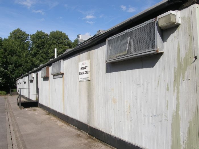 Maindy Bowls Club by sport in touch UK