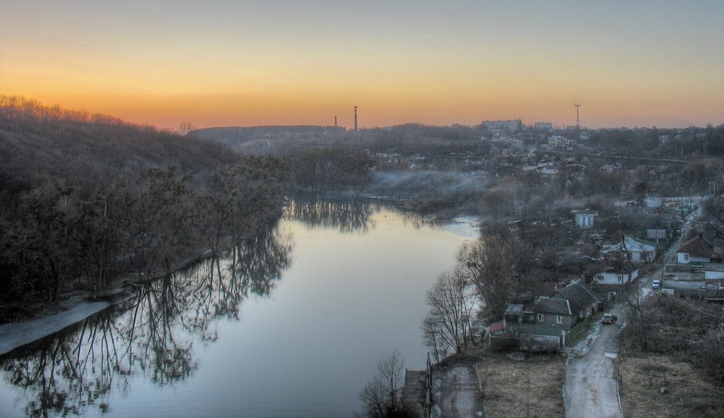 Вечер... /HDR/ by Viktor Galanin