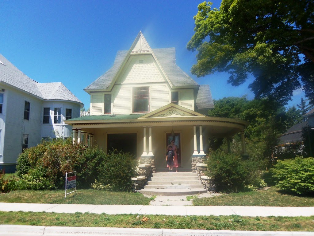 314 South Main Street, built 1892 by Mike  C.