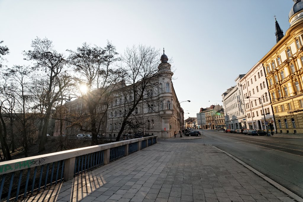 Olomouc - Žižkovo náměstí - View WNW by txllxt