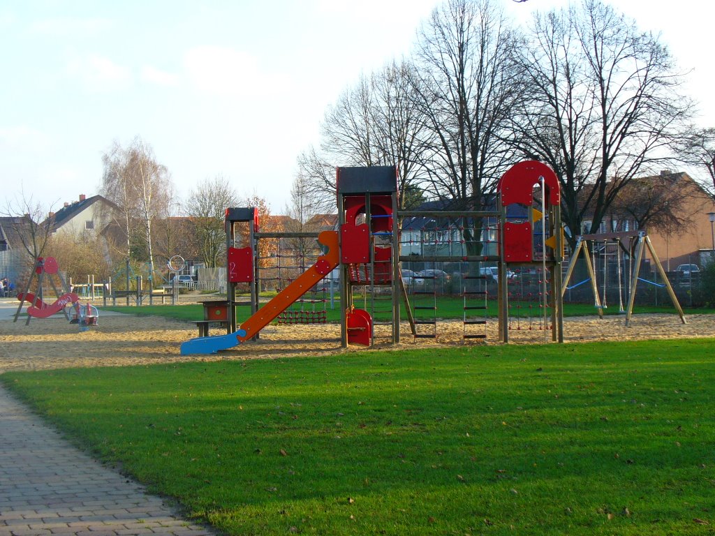 Spielplatz by TimoGer