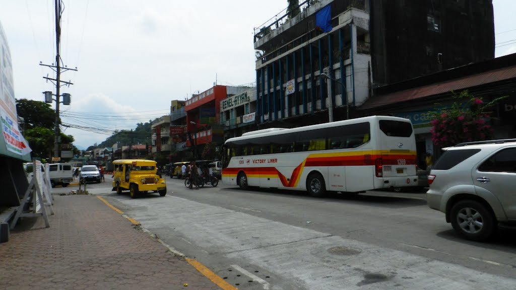 Rizal Ave., Olongapo City on May 14, 2012 by Unknownquinones