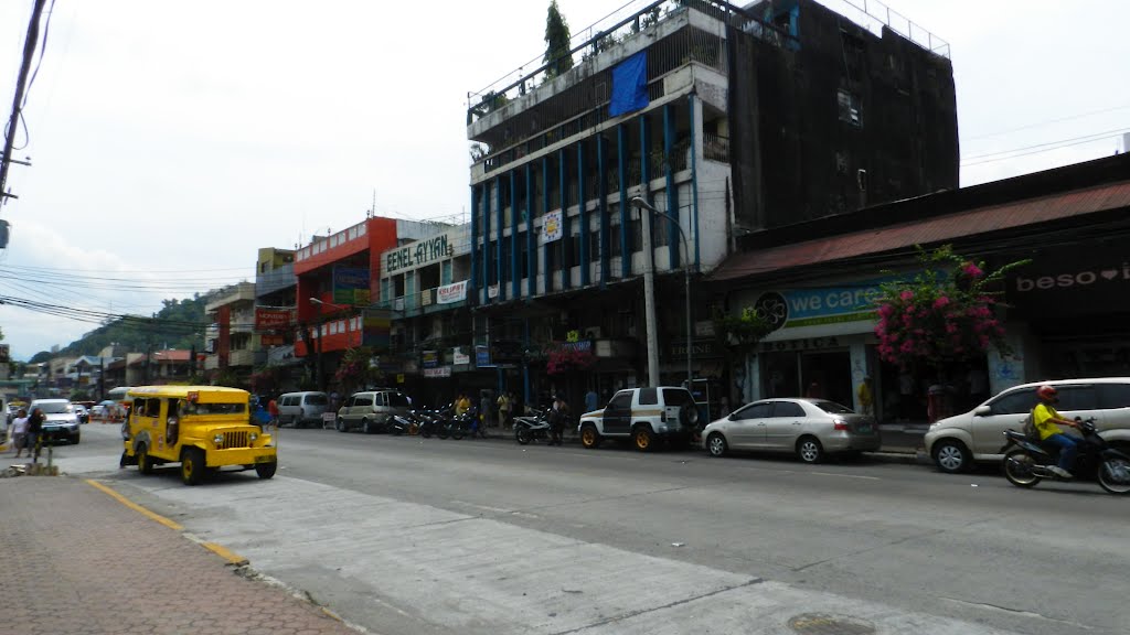 Rizal Ave., Olongapo City on May 14, 2012 by Unknownquinones