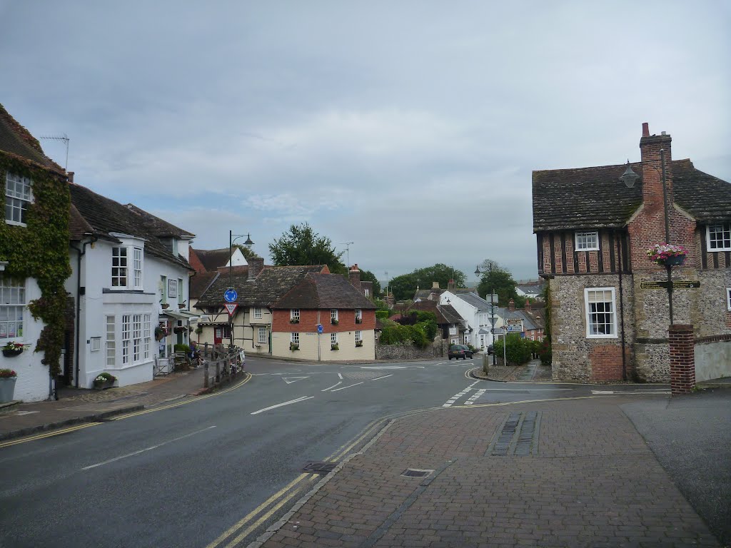 Steyning , West Sussex. by PIG Panos I Gyftopoulos