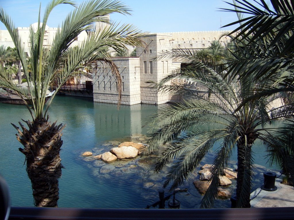 Madinat souk by _Leszek_