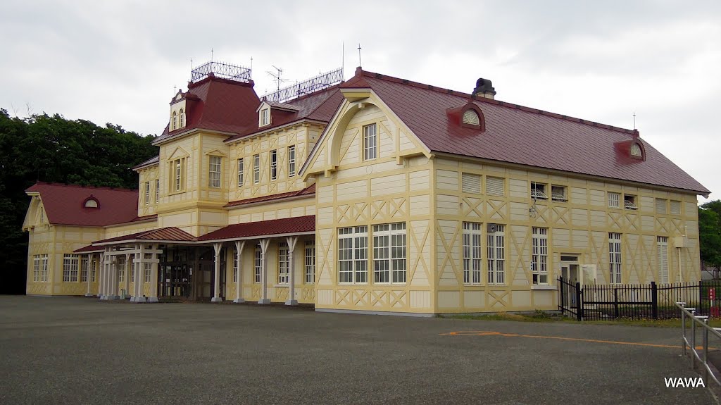 Historical Village of Hokkaido, 北海道開拓の村 by mandegan