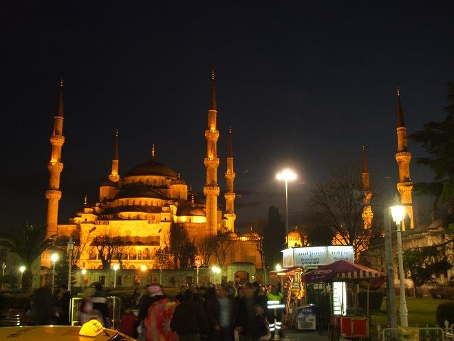 Sultan Ahmet Camii by İsmail Metin ÖZER