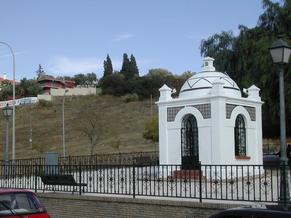 Humilladero-de-la-Cinta by José Antonio Fernánd…