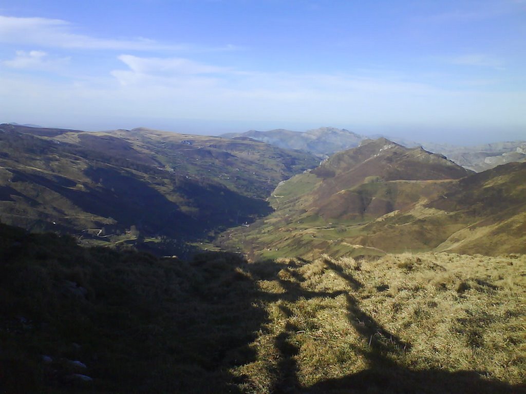 Vistas desde Lunada by mabarracus