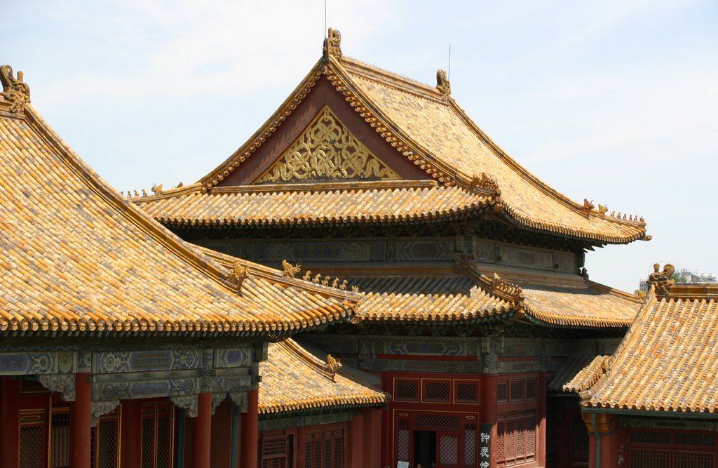 Forbidden City ,see also www.bennenk.com by Marius Bennenk