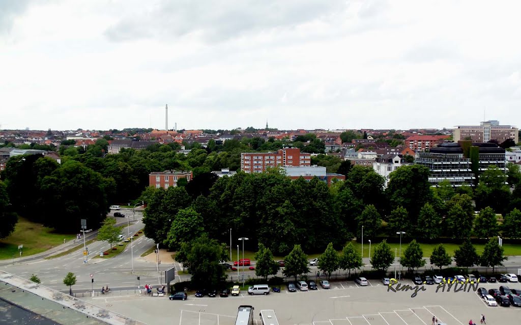 Kiel Manzaraları (Scenes of Kiel / GERMANY) ALMANYA by Remzi Aydın