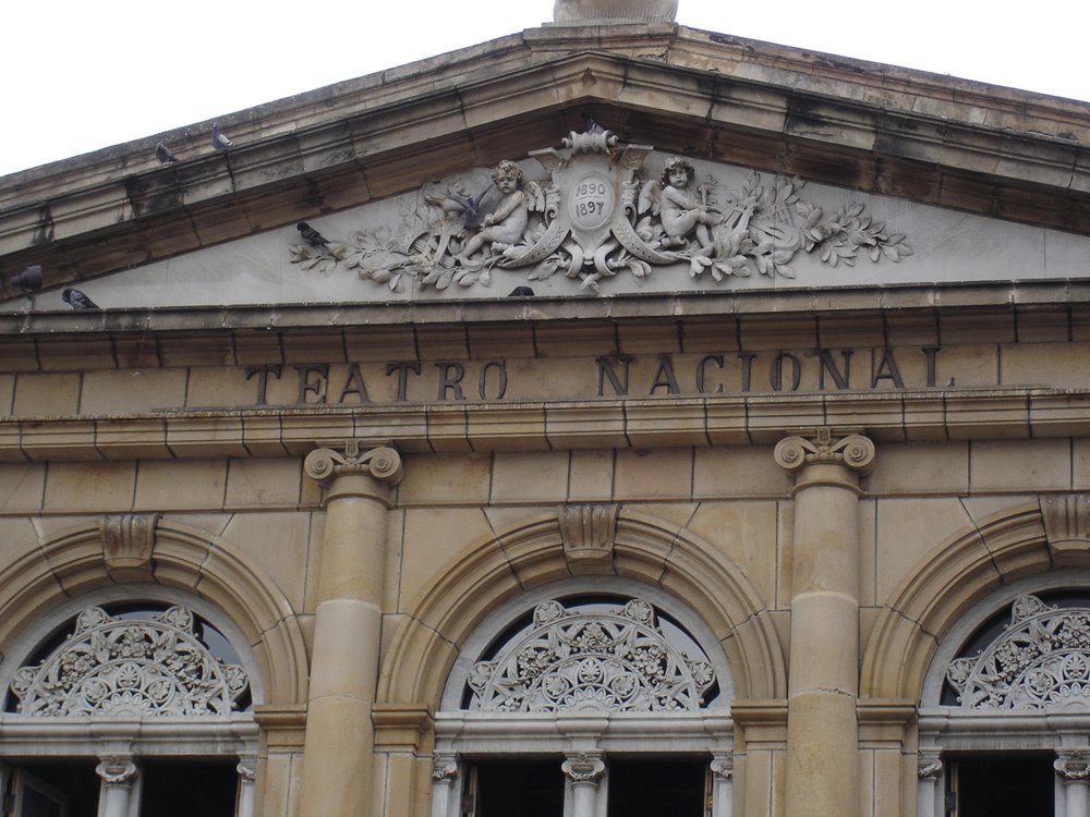 Teatro-nacional-2 by Jorge lenis