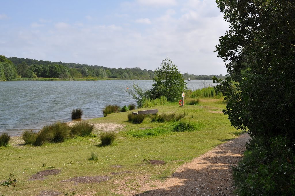 Whitlingham Great Broad by norpro