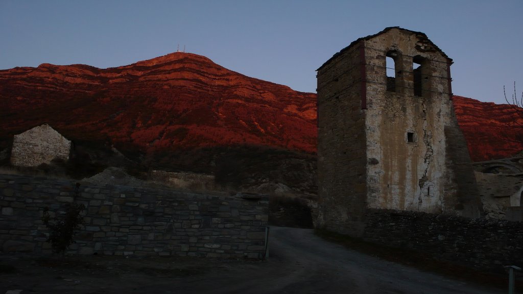 San Román de Basa by cong66