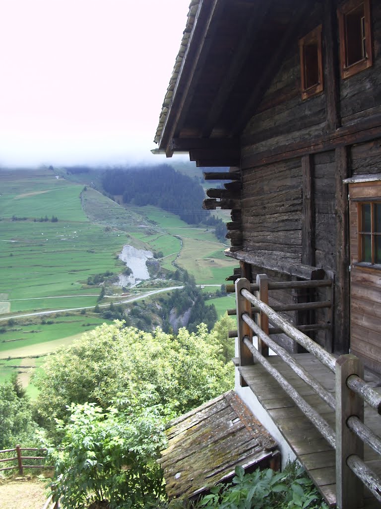 Vichère en été by tintoune3