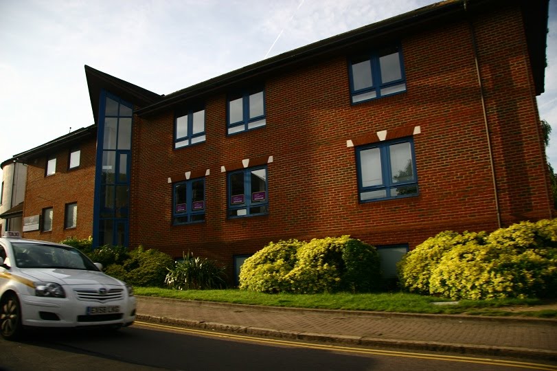 Oaklands College ( Saint Albans City Campus) by Paul HART