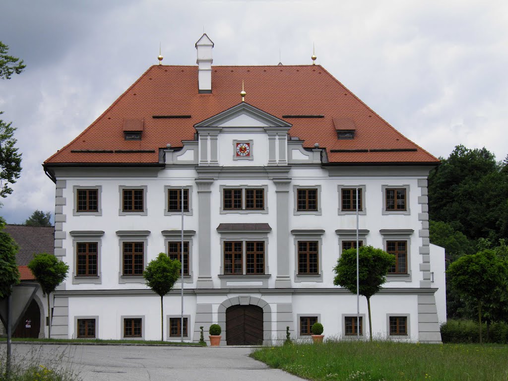 Frankenmarkt - Schloss Stauf 2012 by 192mscbert