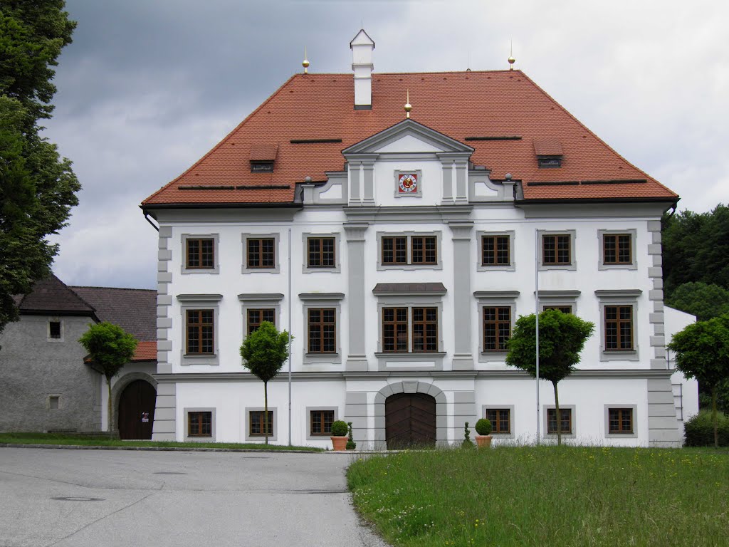 Frankenmarkt - Schloss Stauf 2012 by 192mscbert