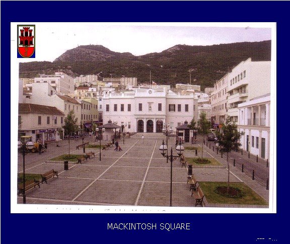 Mackintosh Square by John J. Bautista