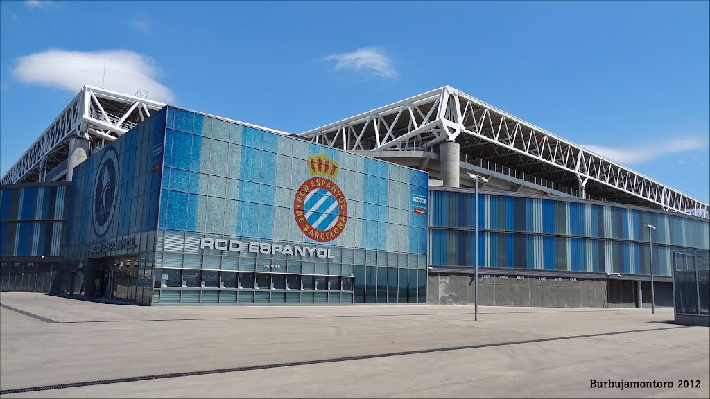 RCD Espanyol by BurbujaMontoro.