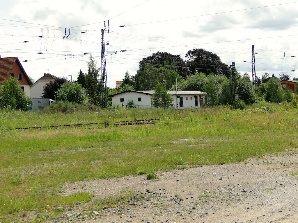 Bahnhofsgelände Nordstemmen by bke