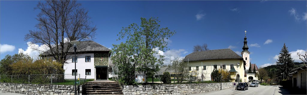 Kirchgasse 39, 9560 Feldkirchen in Kärnten, Österreich by ©  Imre Lakat