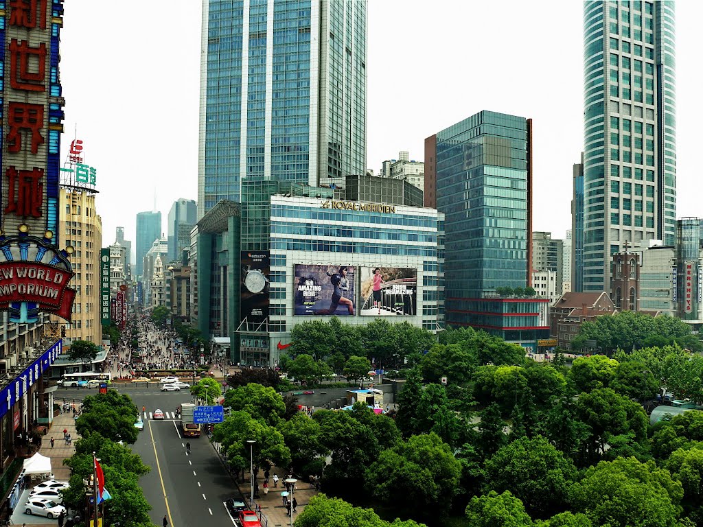 Nanjing RD - IX _MR by Mehrdad - HQPs Group