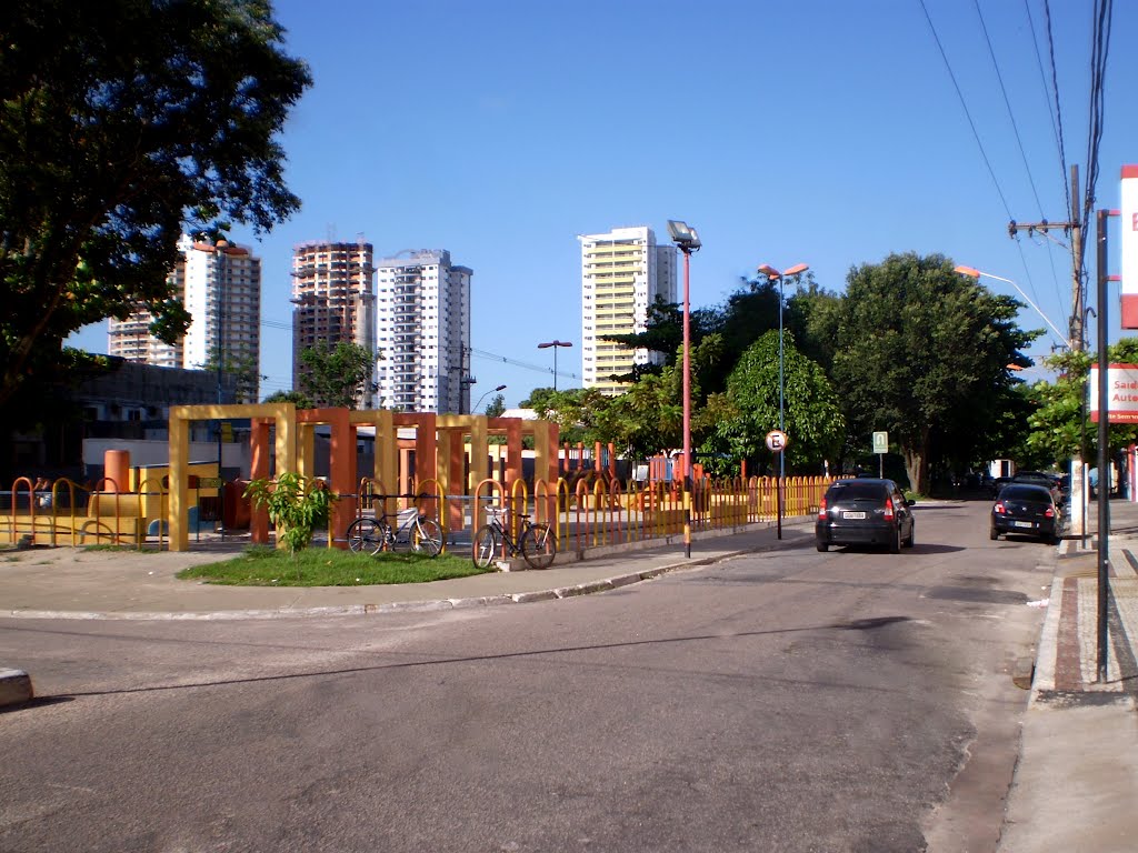 Av. Rômulo Maorana by Odilson Sá