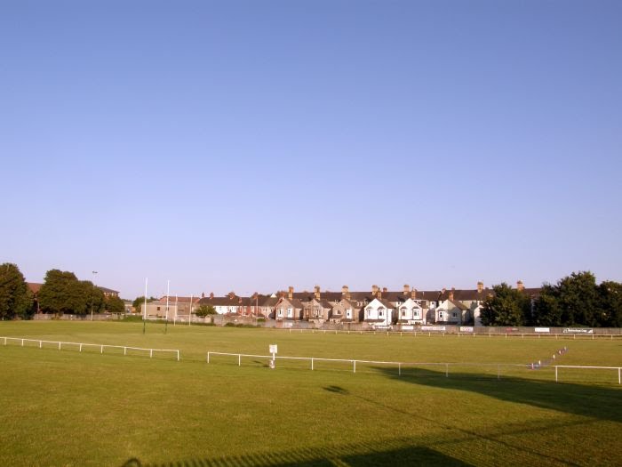 St Peters Rugby Club by sport in touch UK