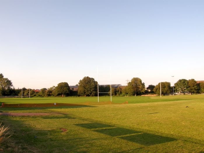 St Peters Rugby Club by sport in touch UK