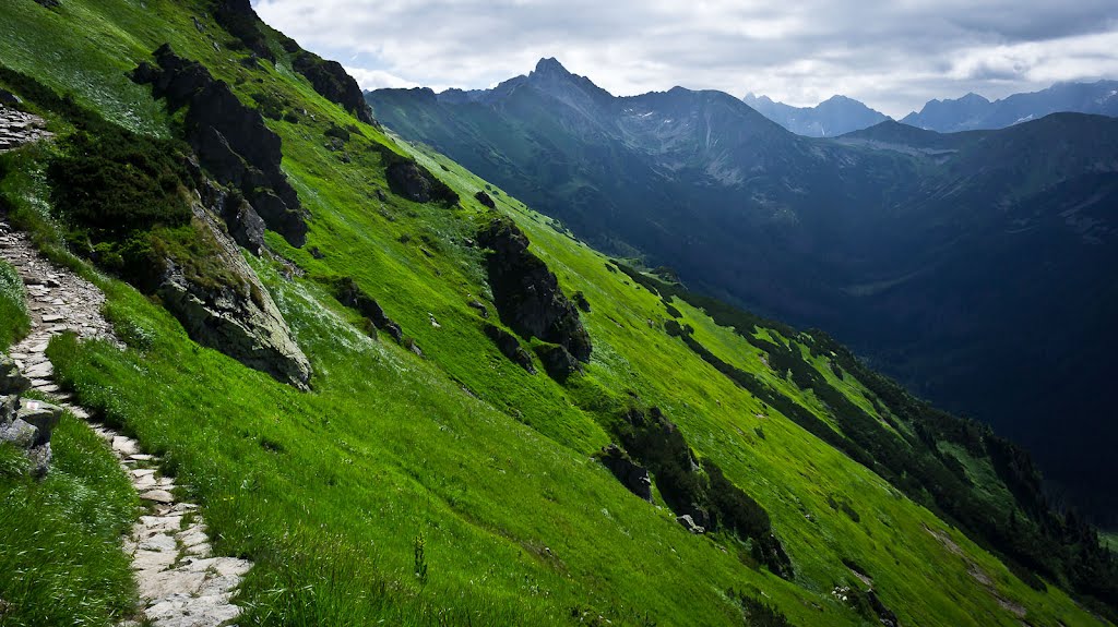 Tatry Zachodnie by GMPST2000