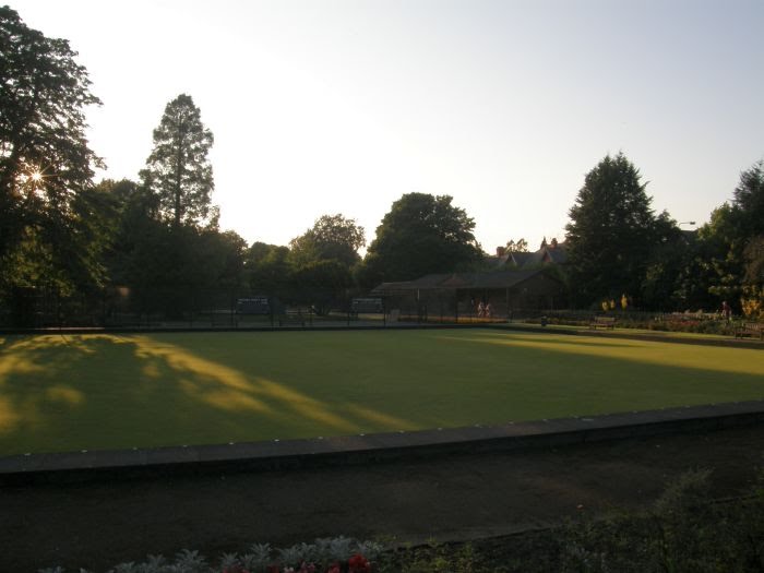 St Peters Bowling Club by sport in touch UK