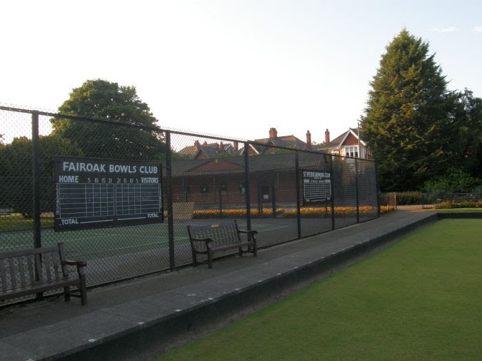 St Peters Bowling Club and Fairoak Bowls Club by sport in touch UK