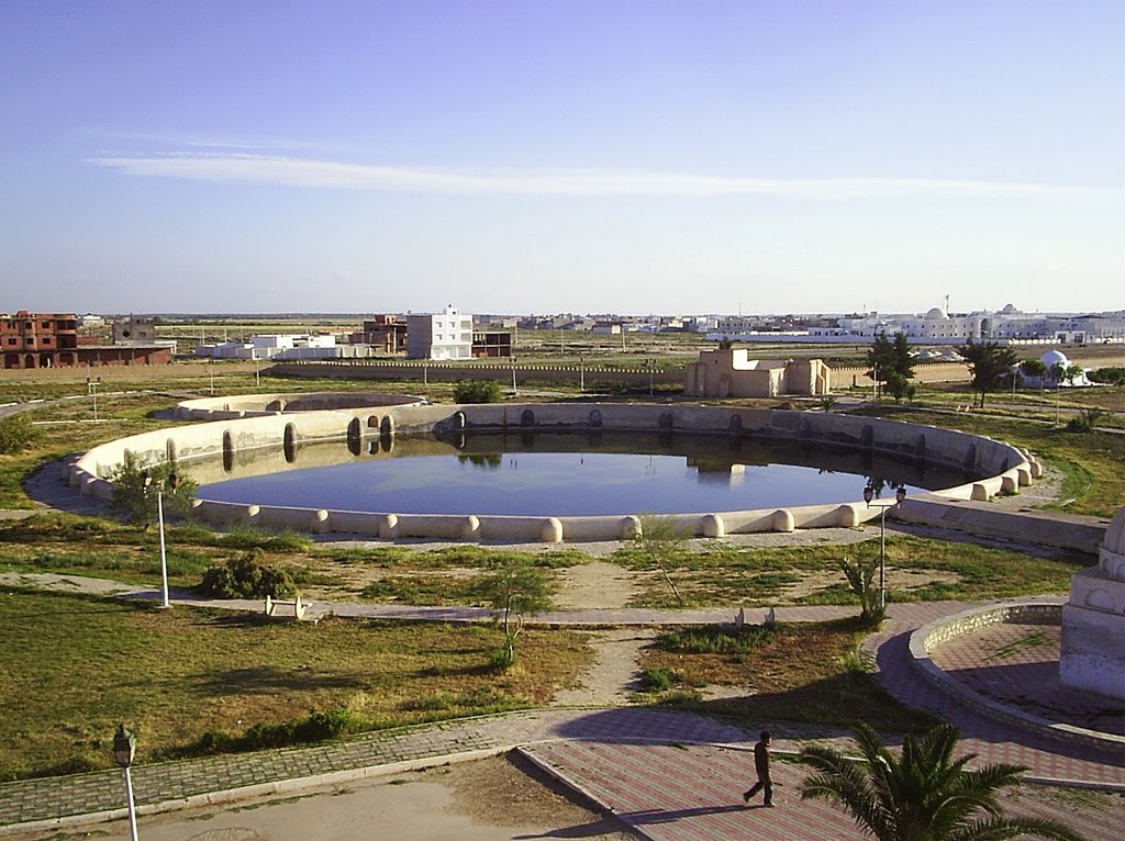 Aglabides de Kairouan. by Oscar Zuazo