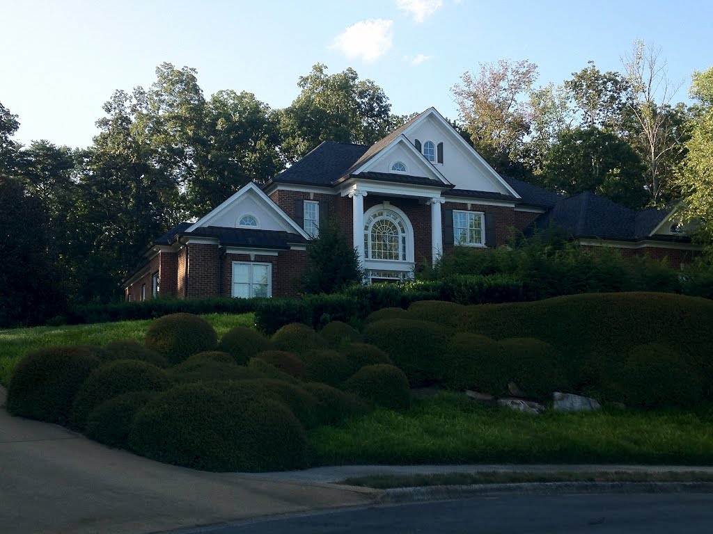 Residential Dalton Home by Jackson David Reynolds