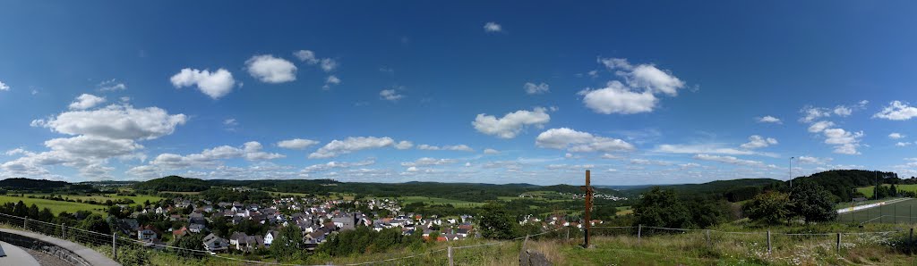 Winkels Panorama Juli 2012 by @RS